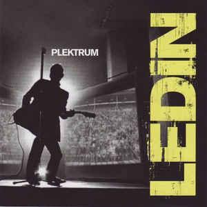 cd - Ledin - Plektrum, Cd's en Dvd's, Cd's | Overige Cd's, Zo goed als nieuw, Verzenden