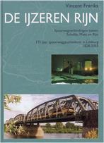 De IJzeren Rijn 9789071513480 Vincent Freriks, Boeken, Gelezen, Vincent Freriks, N.v.t., Verzenden