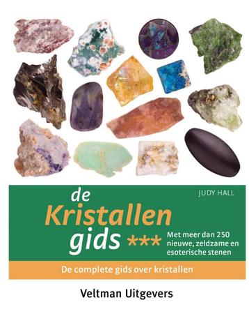 Boek: De Kristallengids deel 3 beschikbaar voor biedingen