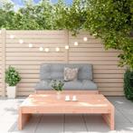vidaXL 2-delige Loungeset massief douglashout, Verzenden, Nieuw, 2 zitplaatsen, Loungeset
