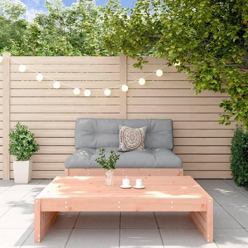 vidaXL 2-delige Loungeset massief douglashout, Tuin en Terras, Tuinsets en Loungesets, Loungeset, Nieuw, 2 zitplaatsen, Verzenden