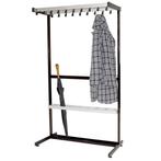 Vrijstaande garderobe, 19 haken, Ophalen of Verzenden, Nieuw in verpakking, Overige typen