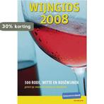 Wijngids 2008 9789059510982, Boeken, Verzenden, Zo goed als nieuw