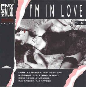 cd - Various - Play My Music Vol 6 - Im In Love, Cd's en Dvd's, Cd's | Overige Cd's, Zo goed als nieuw, Verzenden