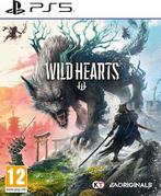 Wild Hearts (PS5) (PS4 Games), Spelcomputers en Games, Games | Sony PlayStation 4, Ophalen of Verzenden, Zo goed als nieuw