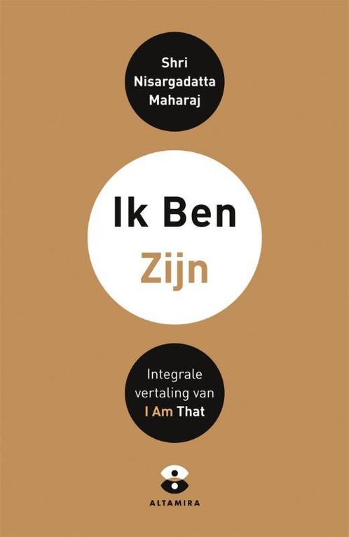Ik ben ; Zijn 9789401302050 Shri Nisargadatta Maharaj, Boeken, Filosofie, Gelezen, Verzenden