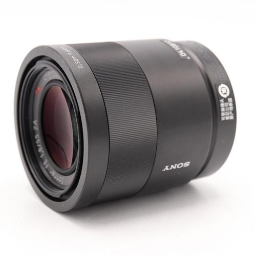Sony FE 55mm F/1.8 ZEISS Sonnar T* | Tweedehands, Audio, Tv en Foto, Fotocamera's Digitaal, Gebruikt, Sony, Verzenden