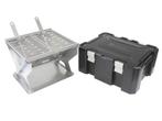 BOX BRAAI BBQ GRILL & PRO WOLF PACK KIT - DOOR FRONT, Ophalen of Verzenden