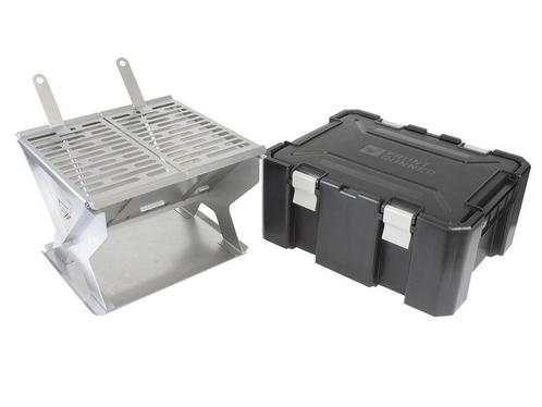 BOX BRAAI BBQ GRILL & PRO WOLF PACK KIT - DOOR FRONT, Auto diversen, Tuning en Styling, Ophalen of Verzenden