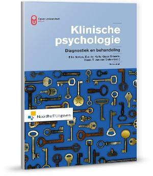 Klinische Psychologie 9789001881474, Boeken, Studieboeken en Cursussen, Zo goed als nieuw, Verzenden