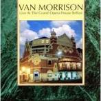 LP gebruikt - Van Morrison - Live At The Grand Opera Hous..., Cd's en Dvd's, Vinyl | Rock, Verzenden, Zo goed als nieuw