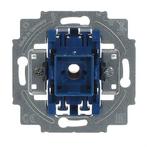 Busch Jaeger puls schakelaar inbouw - 2020 US-201, Doe-het-zelf en Verbouw, Elektra en Kabels, Ophalen of Verzenden, Nieuw