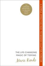 Life Changing Magic Of Tidying 9780091955106 Marie Kondo, Verzenden, Gelezen, Marie Kondo