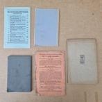 Diverse auteurs - Lot with 5 publications about bees and, Antiek en Kunst