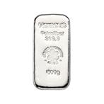 500 gram - Zilver .999 - Heraeus, Germany, Postzegels en Munten, Edelmetalen en Baren