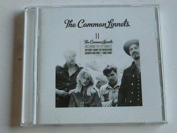 The Common Linnets - II, Cd's en Dvd's, Cd's | Country en Western, Zo goed als nieuw, Verzenden