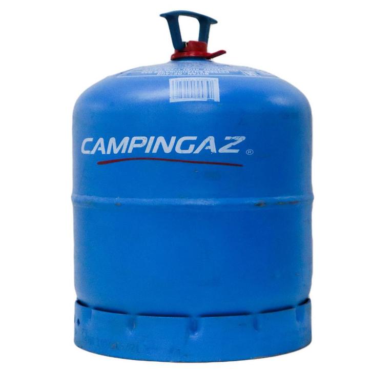 Campingaz 907 (2,75kg) gasfles - gevuld, Caravans en Kamperen, Kampeeraccessoires, Nieuw