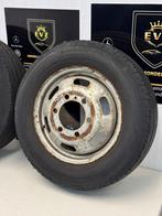 Iveco New Daily 2 stuks banden 195/75R16 6x130, Gebruikt, 16 inch, Banden en Velgen, 195 mm