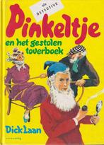 Pinkeltje en het gestolen toverboek / Pinkeltje als, Boeken, Verzenden, Zo goed als nieuw, Dick Laan