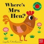 Felt Flaps: Wheres Mrs Hen by Ingela P Arrhenius (Board, Verzenden, Gelezen