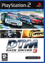 DTM Race Driver 3 [PS2], Spelcomputers en Games, Games | Sony PlayStation 2, Ophalen of Verzenden, Nieuw