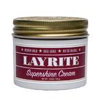 Layrite  Supershine Cream  120 gr, Sieraden, Tassen en Uiterlijk, Uiterlijk | Haarverzorging, Verzenden, Nieuw