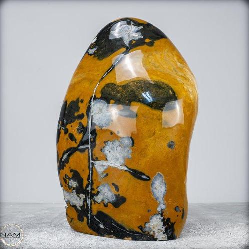 Natuurlijk Jaspis-Chalcedoon Vrije vorm- 6814.99 g, Verzamelen, Dierenverzamelingen
