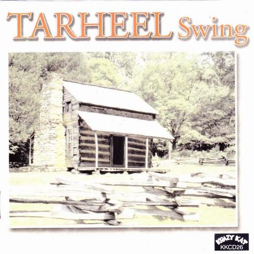 cd - Various - Tarheel Swing, Cd's en Dvd's, Cd's | Overige Cd's, Zo goed als nieuw, Verzenden