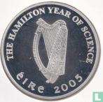 Ierland 10 euro 2005 (PROOF) 200th Anniversary of the bi..., Postzegels en Munten, Munten | Europa | Euromunten, Verzenden, Overige landen