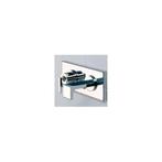 Bieden: Ritmonio chrome build in single lever waterblade ta, Ophalen of Verzenden, Nieuw, Kombuis en Sanitair, Zeilboot of Motorboot
