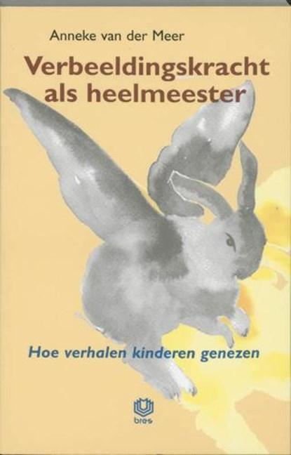 Verbeeldingskracht als heelmeester | 9789062290802 | MEER,, Boeken, Wetenschap, Zo goed als nieuw
