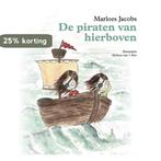 De piraten van hierboven 9789083270401 Marloes Jacobs, Verzenden, Zo goed als nieuw, Marloes Jacobs