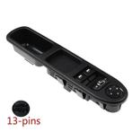 Raamschakelaar 207 C3 6554QC 6554QA, Auto-onderdelen, Dashboard en Schakelaars, Verzenden, Nieuw