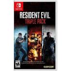 Resident Evil Triple Pack-Amerikaans (NSW) NIEUW, Ophalen of Verzenden, Nieuw