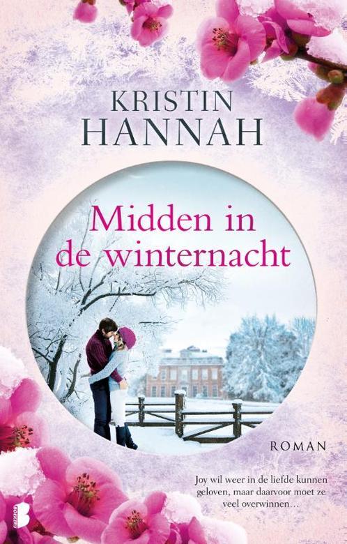 Midden in de winternacht 9789022578636 Kristin Hannah, Boeken, Romans, Gelezen, Verzenden