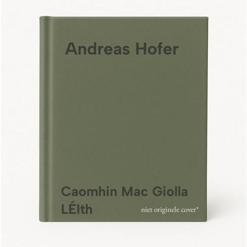 Andreas Hofer 9783865213181 Caomhin Mac Giolla LÉIth, Boeken, Taal | Engels, Zo goed als nieuw, Verzenden