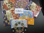 Frankrijk. Year Set (FDC) 1999/2013 (6 sets), Postzegels en Munten, Munten | Europa | Euromunten