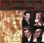 Various - Légendes DOr De La Chanson Vol. 5, Ophalen of Verzenden, Gebruikt