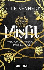 Prep 1 - Misfit (9789021475516, Elle Kennedy), Boeken, Nieuw, Verzenden
