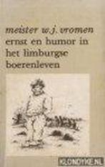 Ernst en humor in het limb. boerenleven 9789062805013 Vromen, Boeken, Verzenden, Gelezen, Vromen