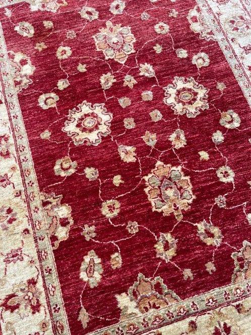 Afghaan Farahan - handgeknoopt - wol - gereinigd tapijt -, Huis en Inrichting, Stoffering | Tapijten en Kleden