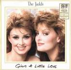 LP gebruikt - The Judds - Give A Little Love (Europe, 1987), Zo goed als nieuw, Verzenden