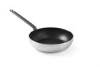 Wokpan - &amp;#216; 32 x (h) 10 cm - Aluminium - Hendi Marbl, Verzenden, Nieuw in verpakking