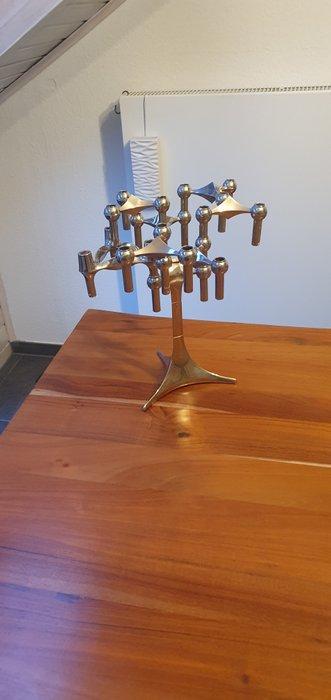 Stoff Nagel - Werner Stoff per Hans Nagel - Kandelaber (8) -, Antiek en Kunst, Antiek | Meubels | Stoelen en Banken