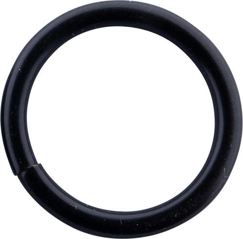Zwarte gegalvaniseerde Ringen 20mm, Doe-het-zelf en Verbouw, IJzerwaren en Bevestigingsmiddelen, Verzenden