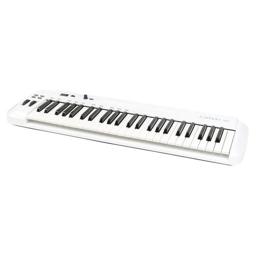 (B-Stock) Samson Carbon 49 USB MIDI keyboard met iPad standa, Muziek en Instrumenten, Midi-apparatuur, Verzenden