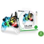 Nacon Evol X PRO Gamepad RGB Xbox Transparent Xbox One, Spelcomputers en Games, Spelcomputers | Xbox One, Ophalen of Verzenden