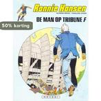 Ronnie Hansen - De man op tribune F 9782010081590, Verzenden, Gelezen, Raymond Reding & Francoise Hugues