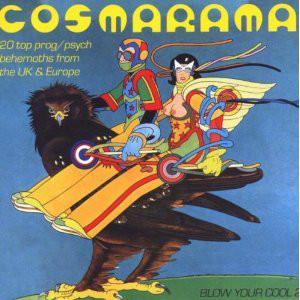 cd - Various - Cosmarama (Blow Your Cool 2), Cd's en Dvd's, Cd's | Overige Cd's, Zo goed als nieuw, Verzenden
