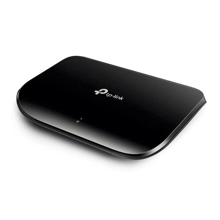 TP-Link TL-SG1005D 5-Port Gigabit Desktop Switch (Nieuw), Computers en Software, Overige Computers en Software, Nieuw, Verzenden